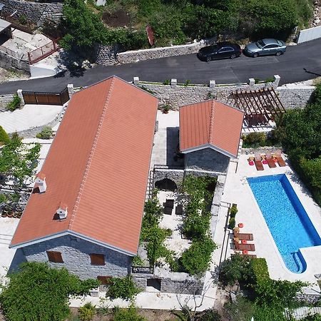 Mediteraneo Villa Kaluderovici Exterior foto