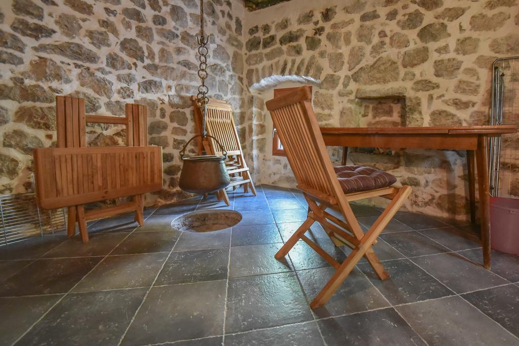 Mediteraneo Villa Kaluderovici Exterior foto
