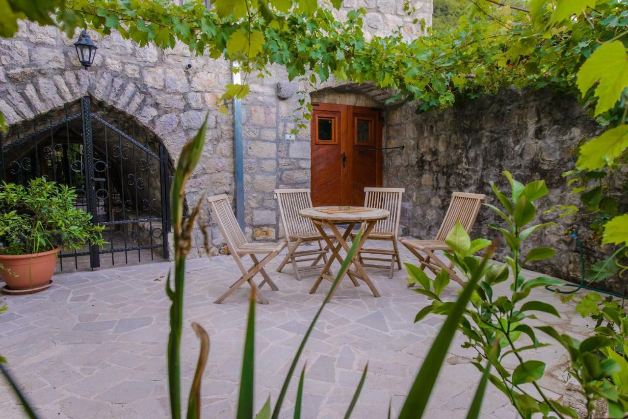 Mediteraneo Villa Kaluderovici Exterior foto